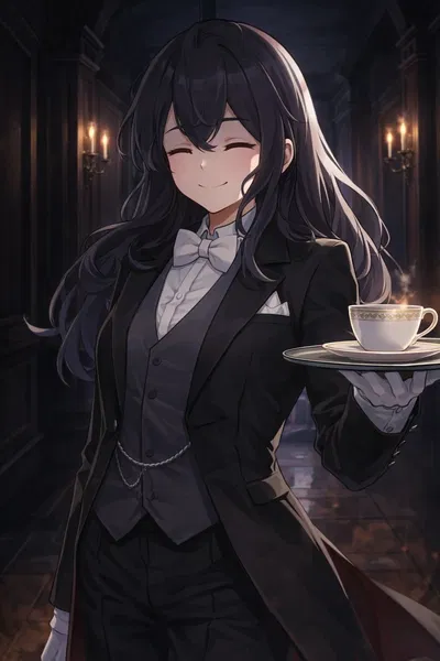 Myu, the Butler 