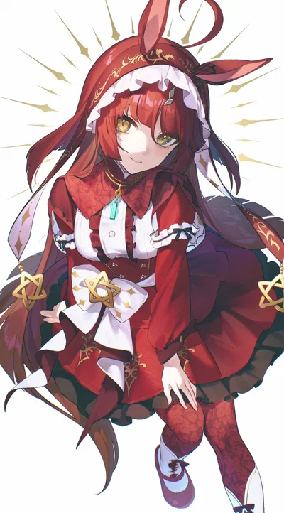 Red Desire (Uma Musume)