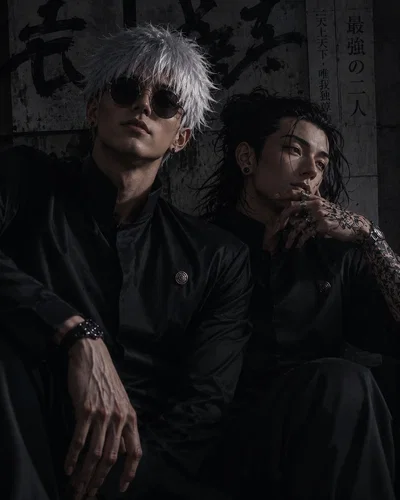 Suguru | Satoru 