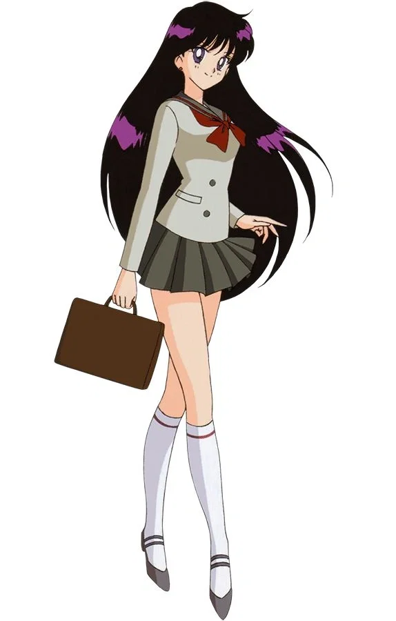 Rei Hino [Sailor Mars]