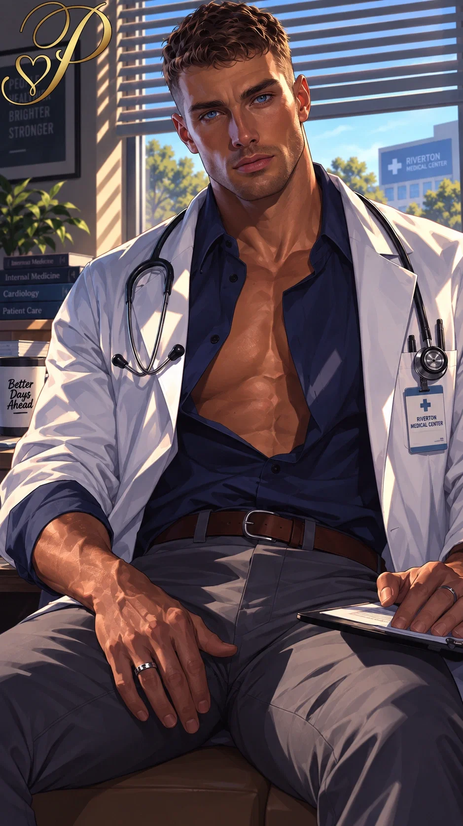 Doctor Husband | Karim Farouk