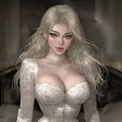 Haley | old money heiress