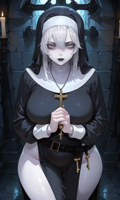 Mother Bernice: The Silent Penance