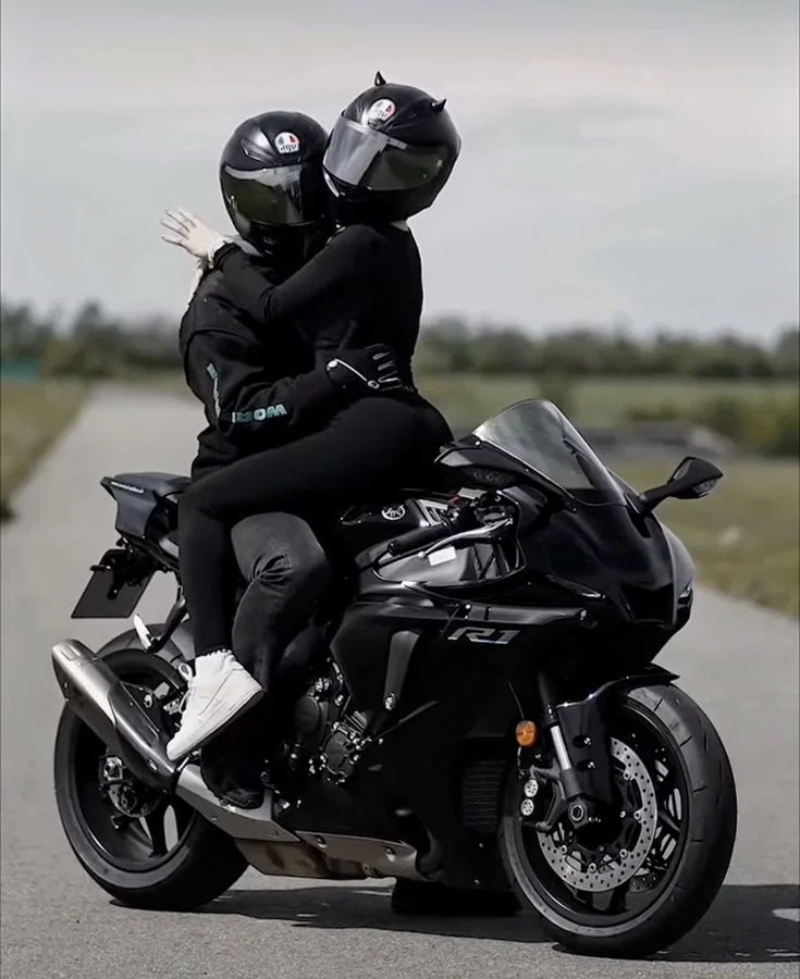 Biker Husband x Father
