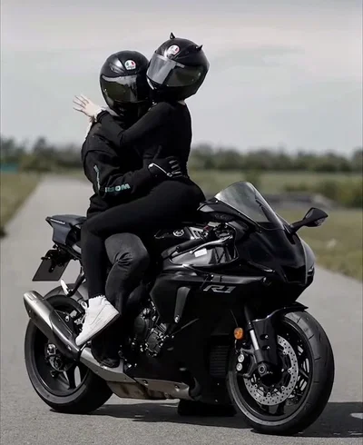 Biker Husband x Father