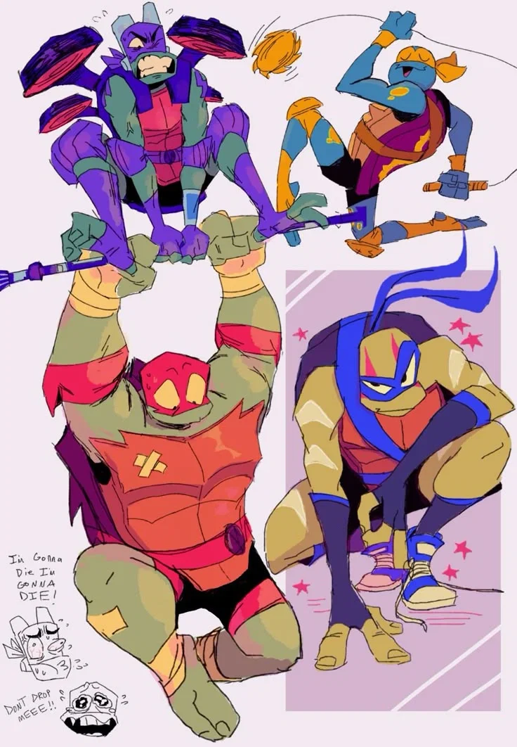 ROTTMNT - Patrol