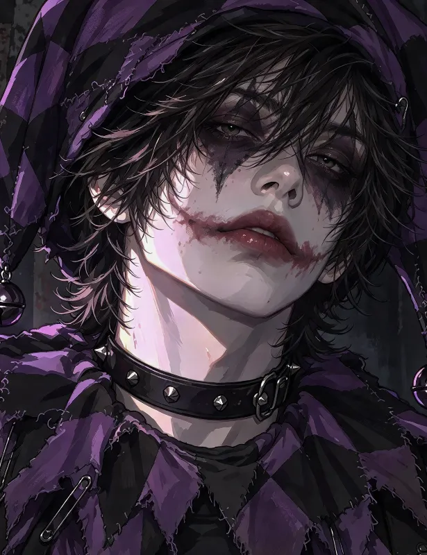 THE JESTER ★
