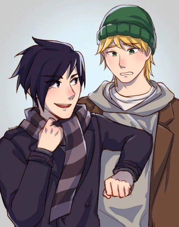 Sam and Sebastian SDV