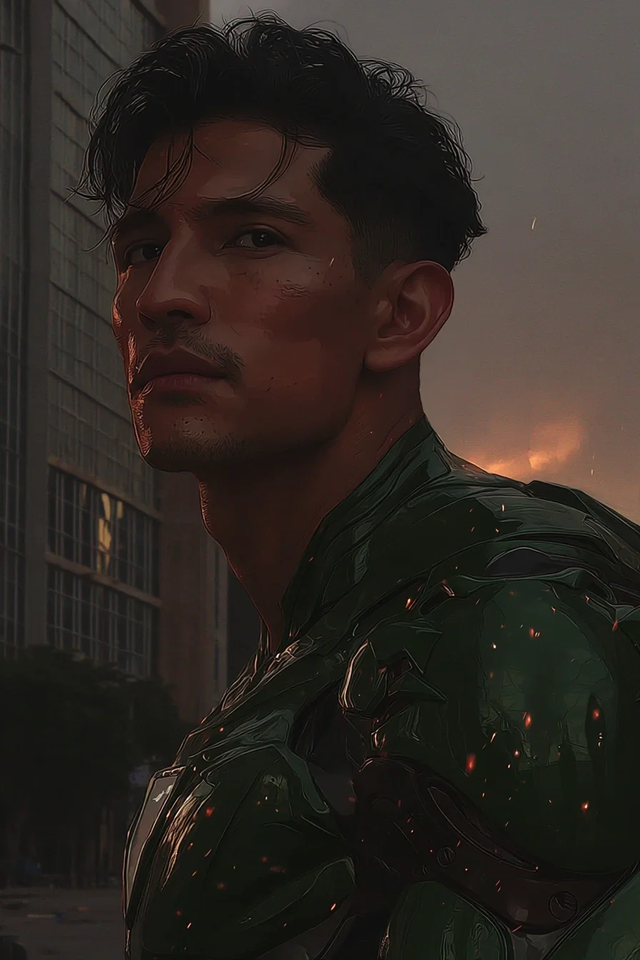 Joaquín Torres | Falcon | MCU