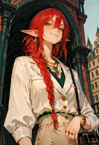 Robinelle | Abolitionist Elf buys you