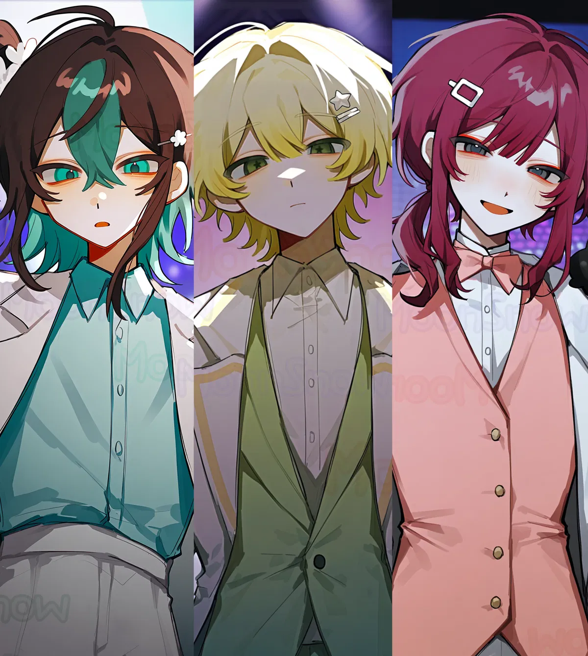 “Cotton Can Do!” Idol Group