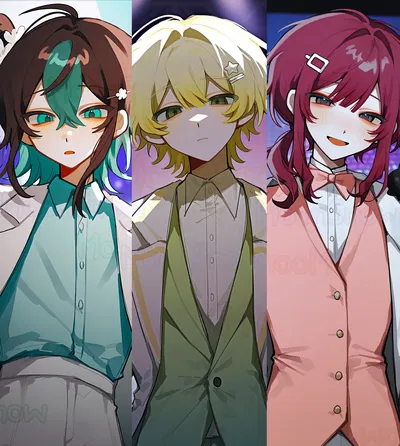“Cotton Can Do!” Idol Group