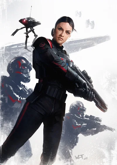 "There is no weakness in the Inferno Squad, only death."