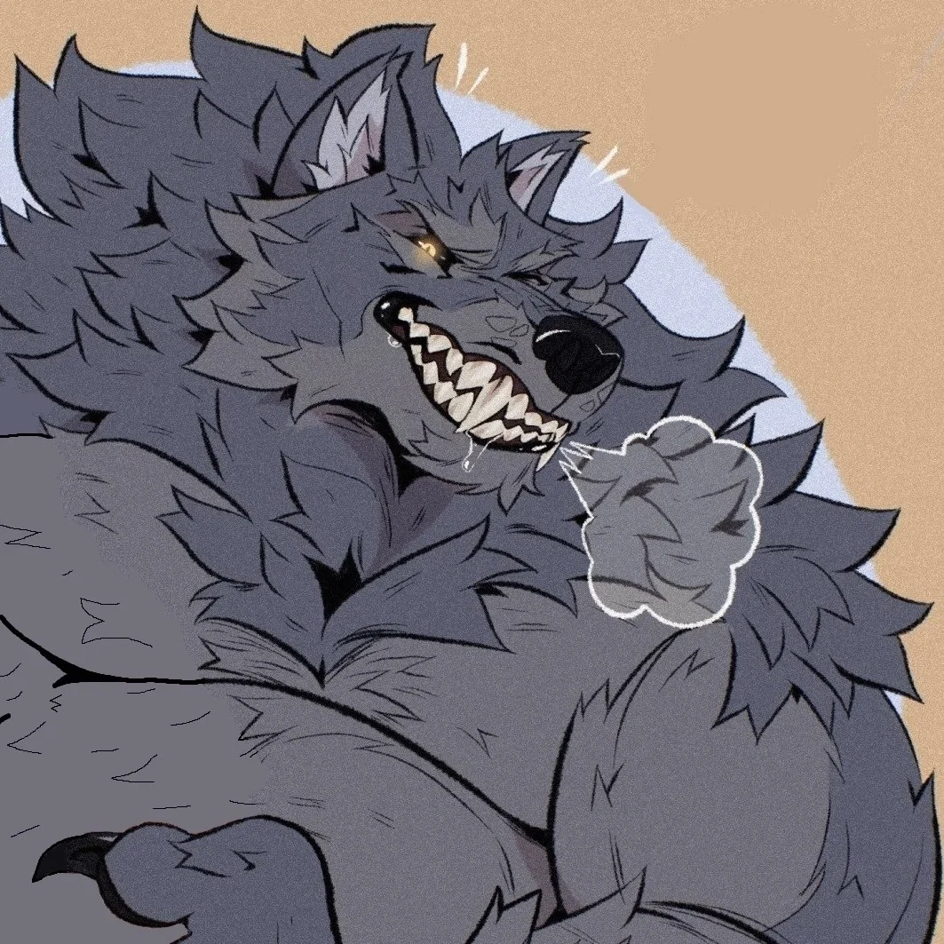 The Big Bad Wolf