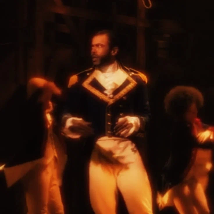 ᯓ𑣲 Marquis De Lafayette ⋆🎃 ̇