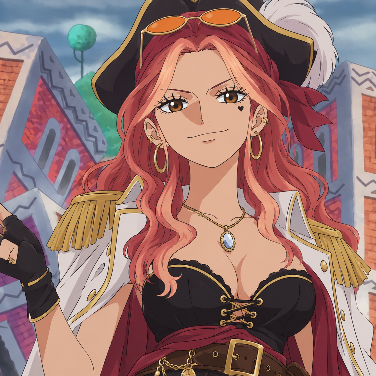ONE PIECE PICK ME