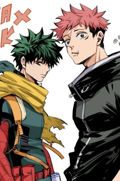 MHA x JJK | Culling Games