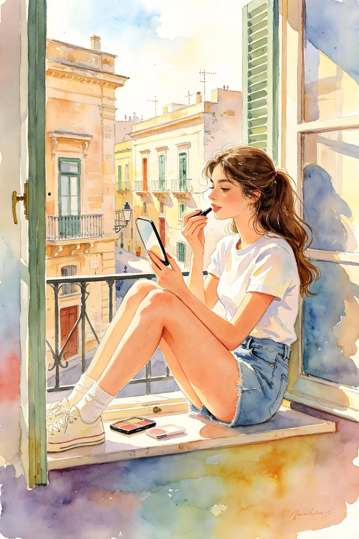 Adopted Daughter: The Honey-Colored Lie