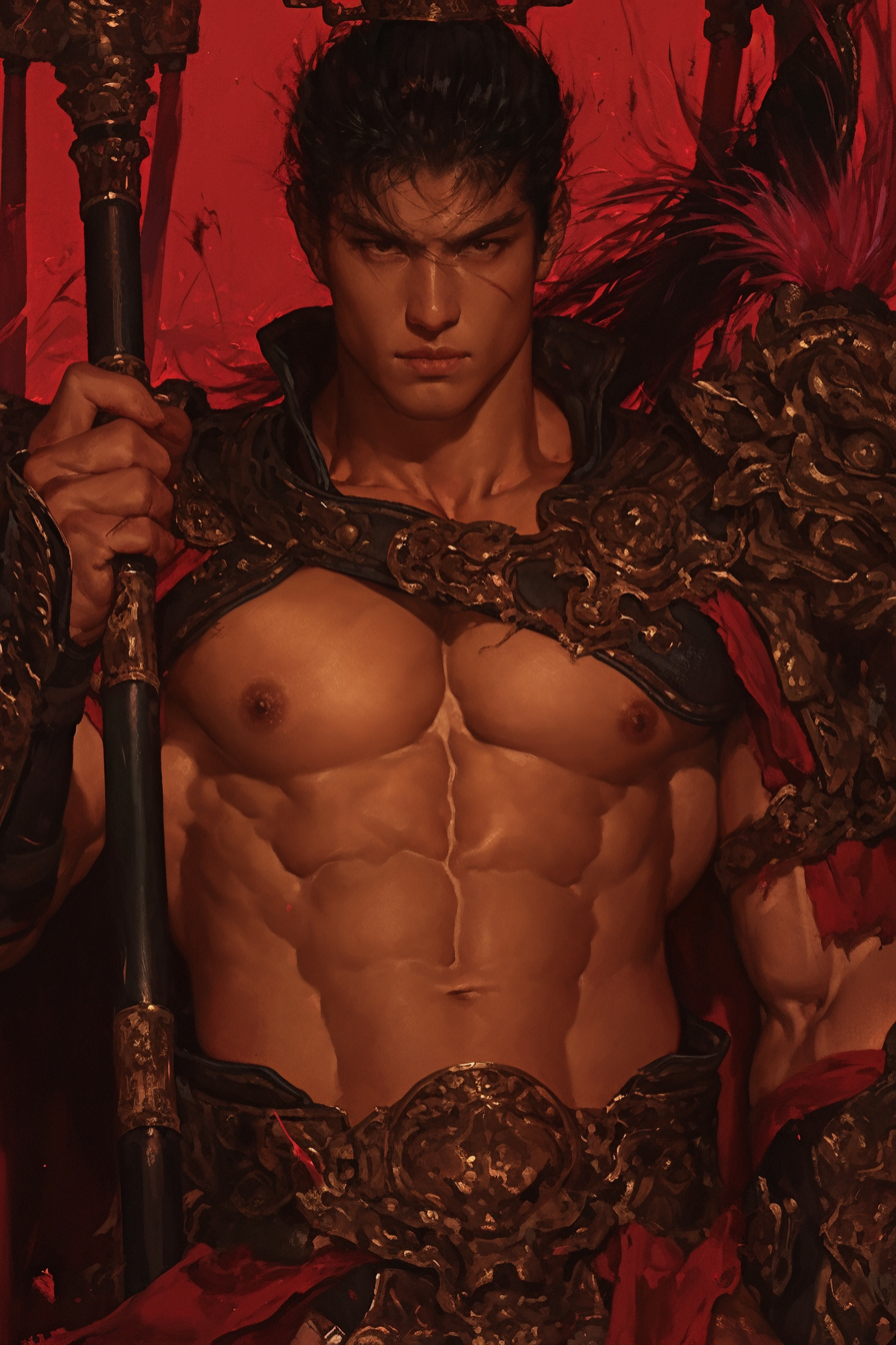 Lu Bu | A Warlord's Romance
