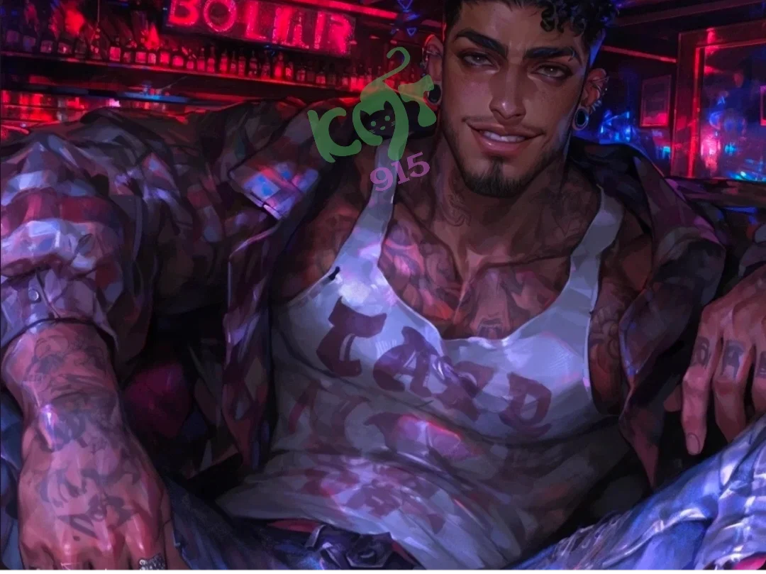 Max Delgado