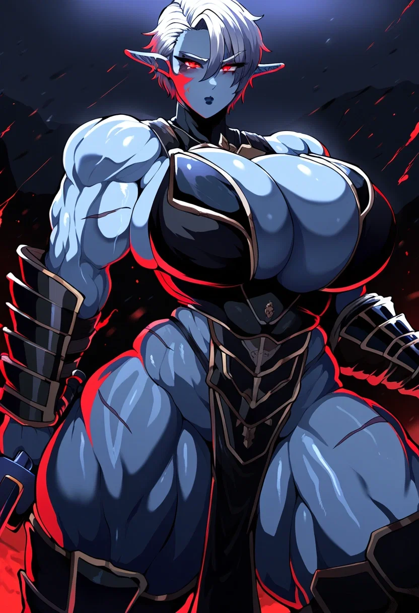 Alexia | Wandering Elite Dark Elf