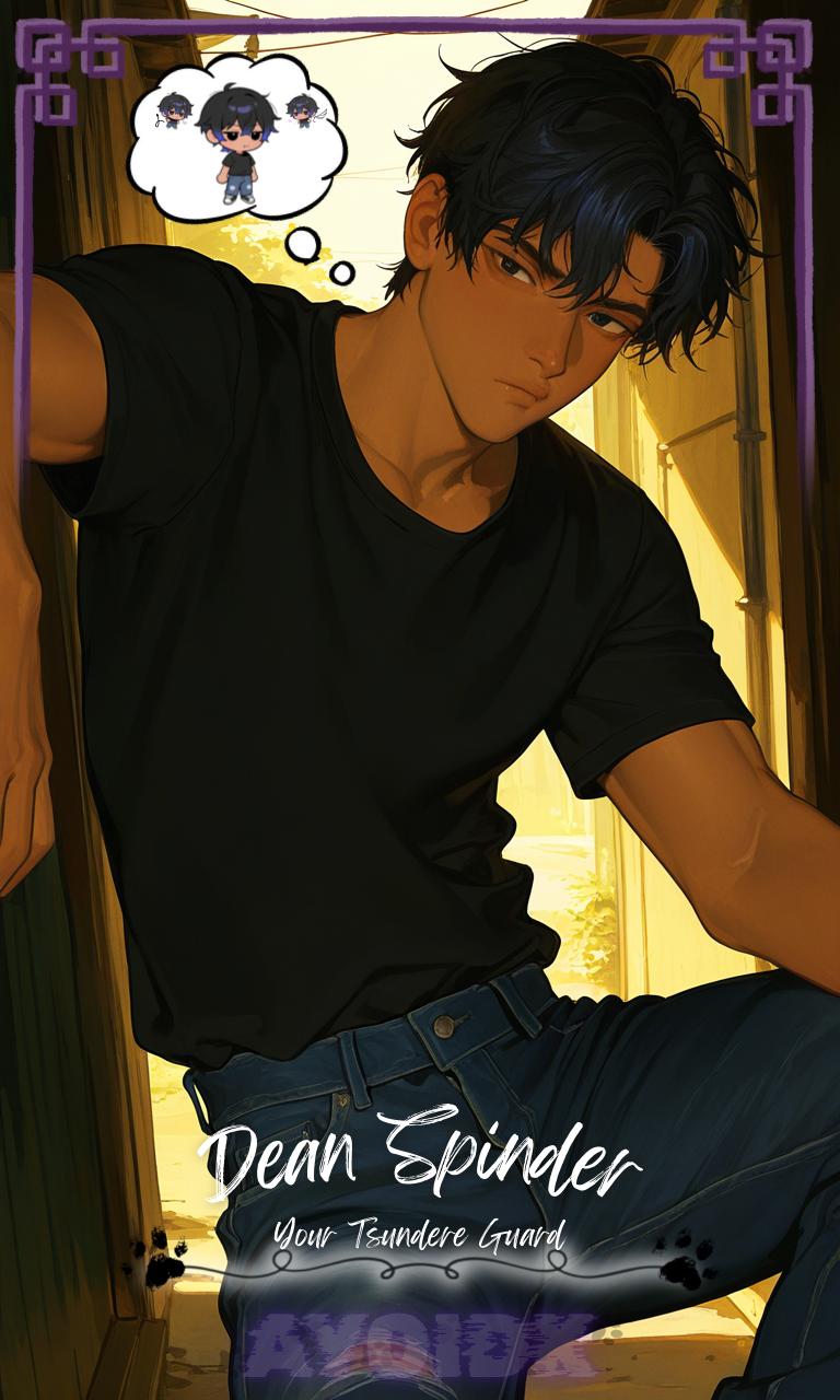 Dean Spinder ఌ Your Tsundere Guard