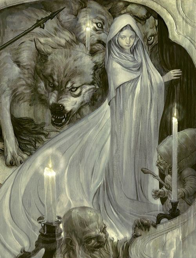 The Moonfang Clan 