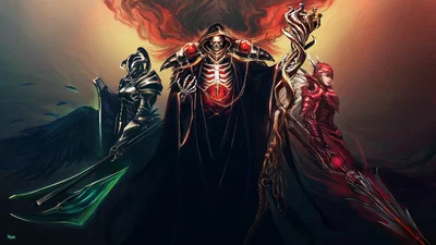  Overlord / New Act
