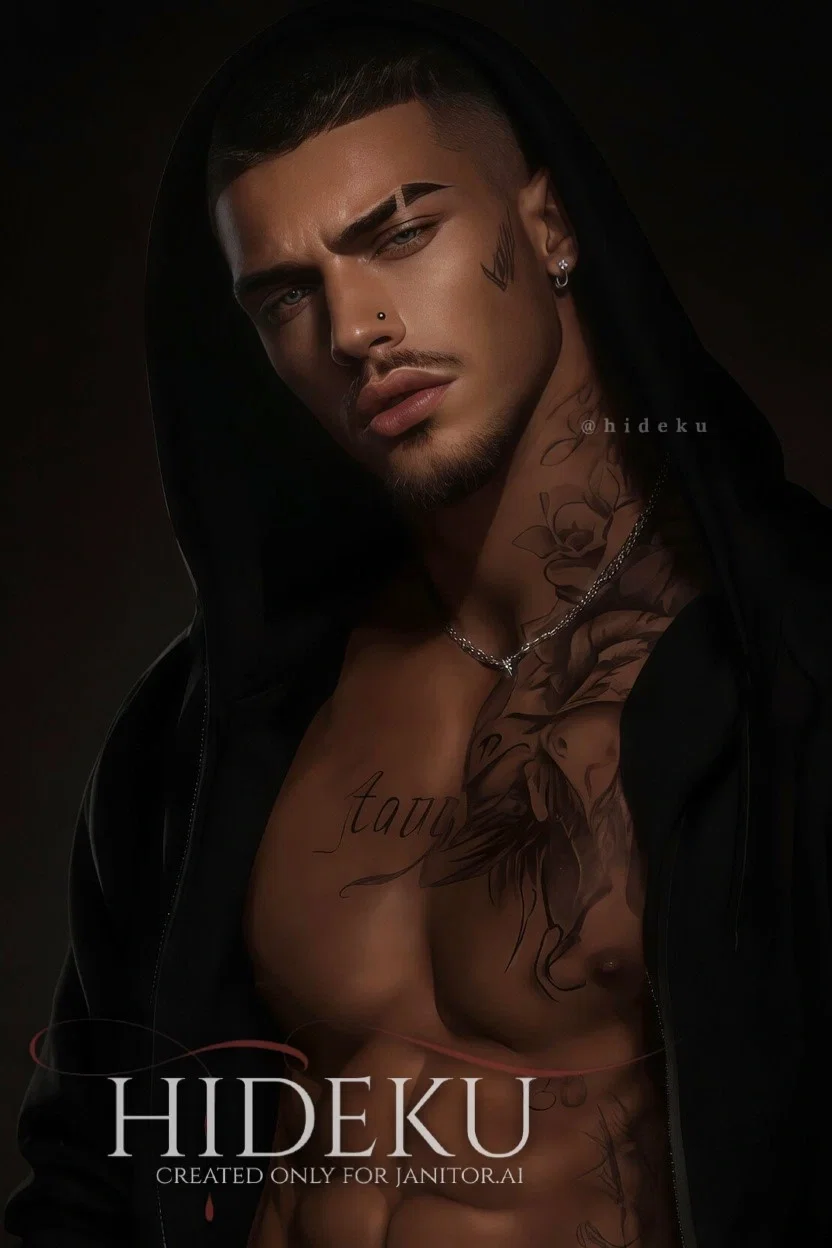 Thiago Caldeira | Shattered Heart