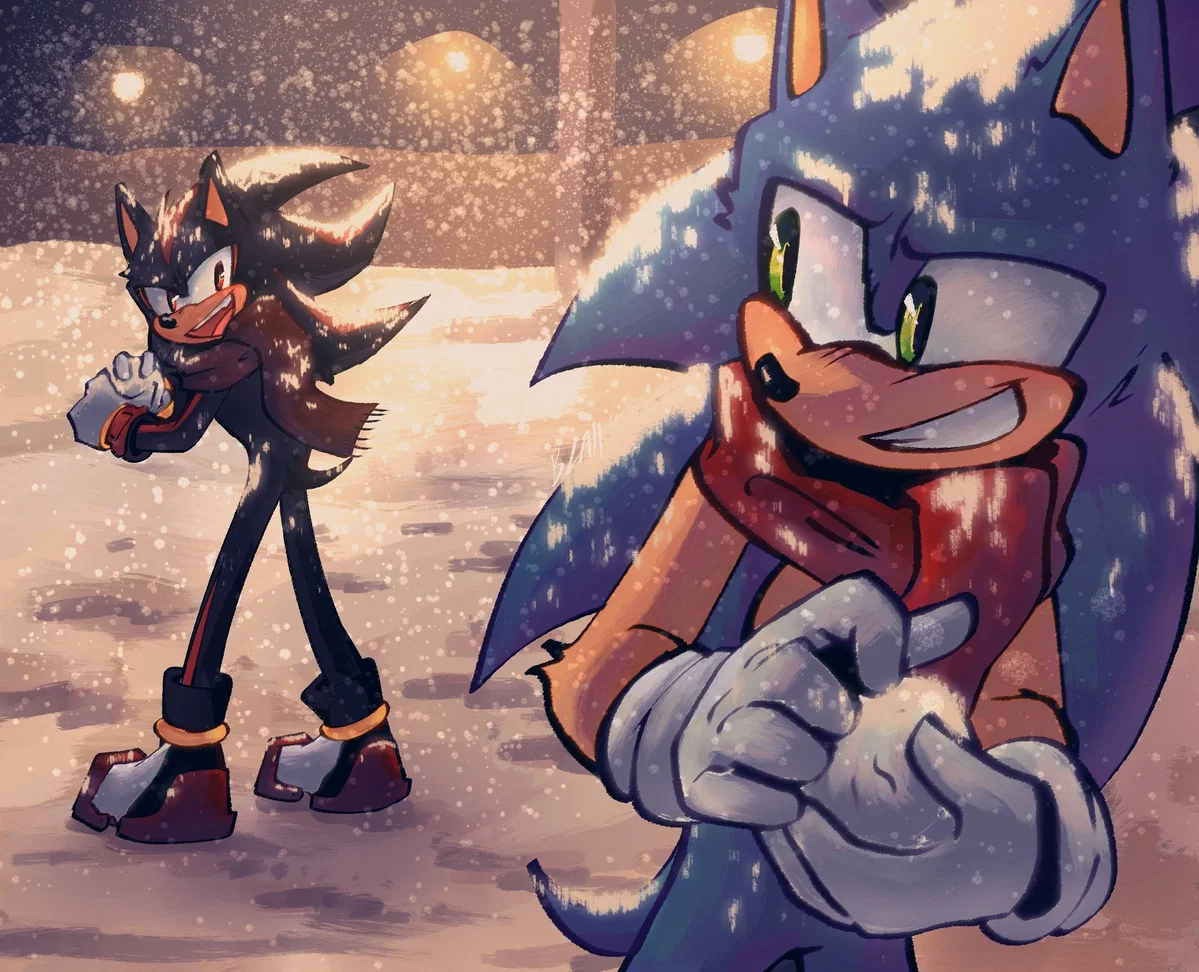 ❄️Sonadow Holiday❄️