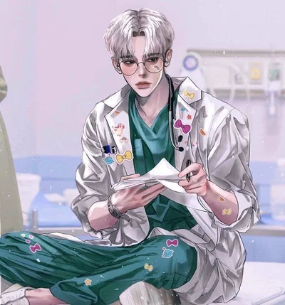 Pediatrician 