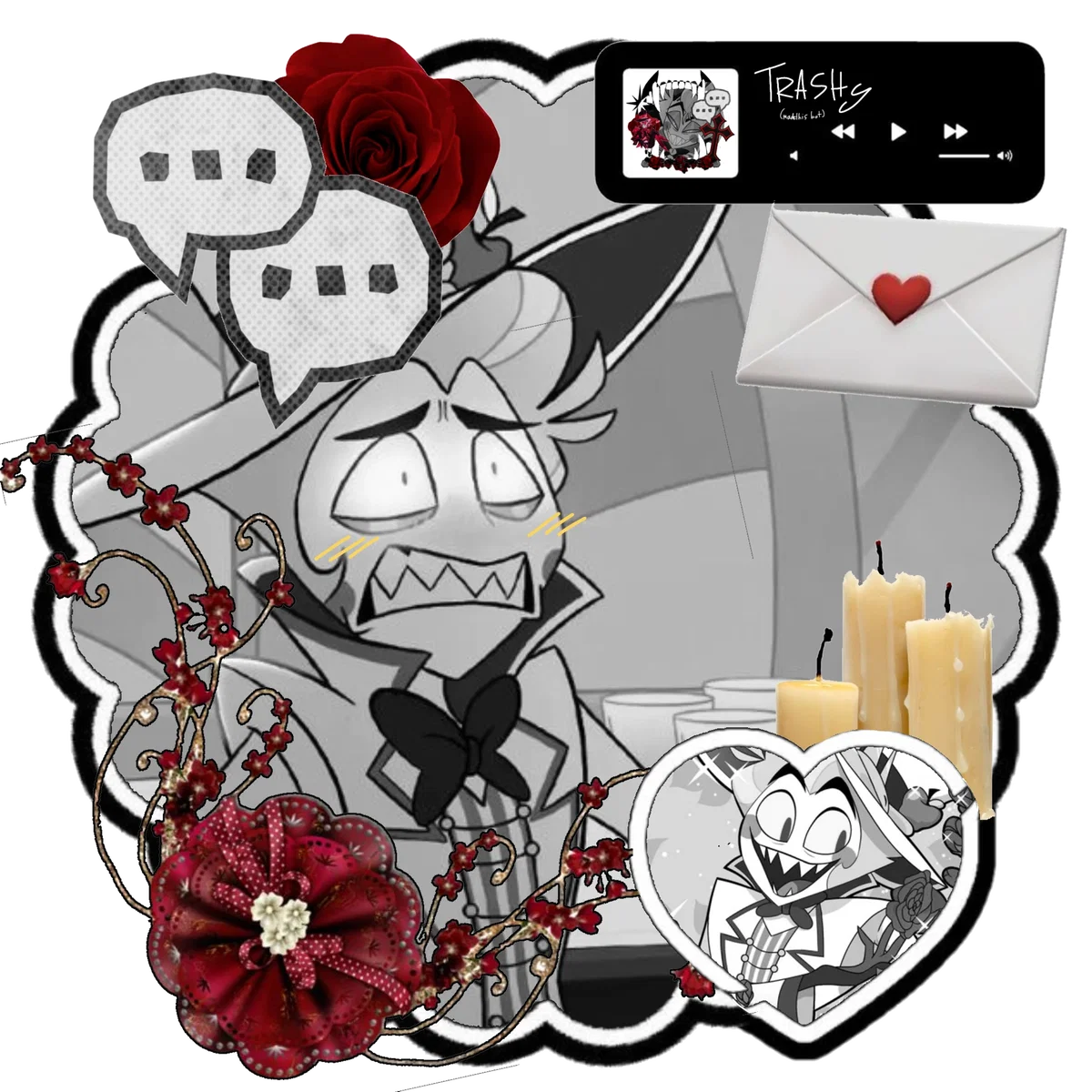 Lucifer Morningstar