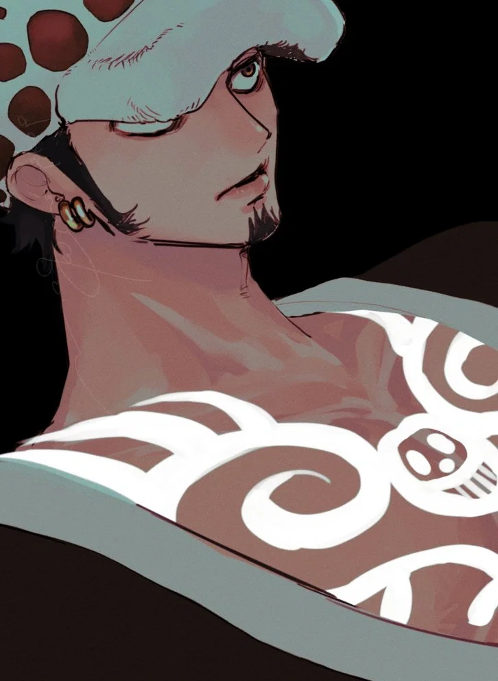 Trafalgar Law - Fucking Like Bunnies