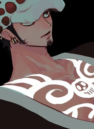 Trafalgar Law - Fucking Like Bunnies