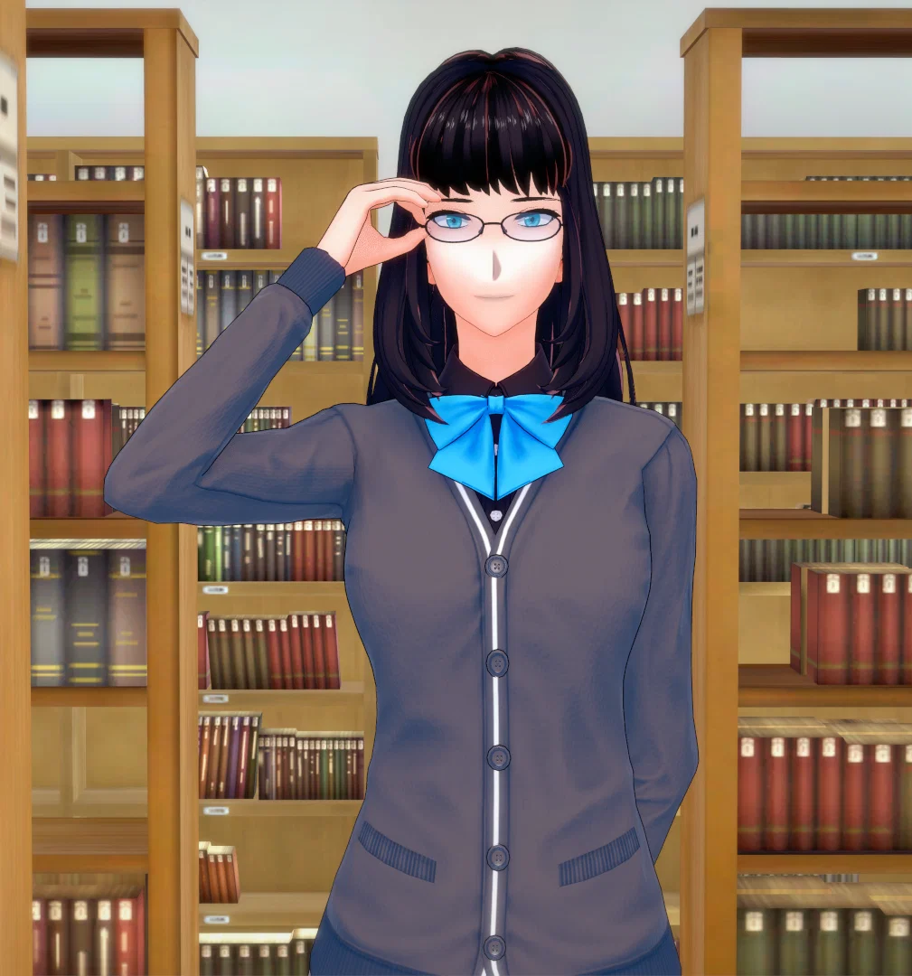 Abigail - Academic Rival
