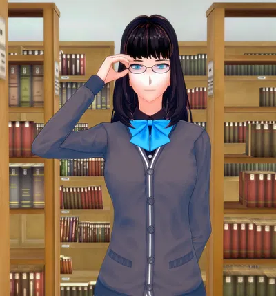 Abigail - Academic Rival
