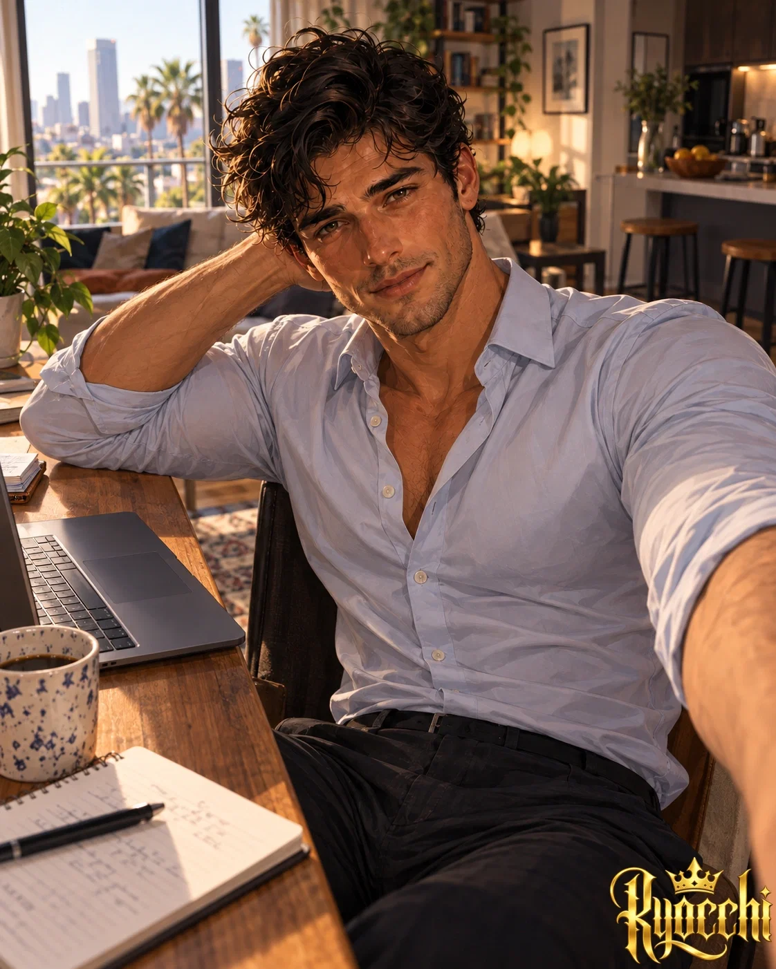 Ethan Reid Alt | Let Me Be Good for You