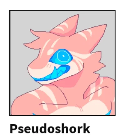 pseudo shork