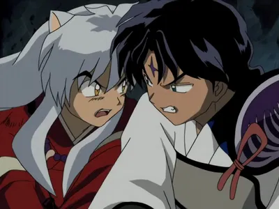 Inuyasha x Bankotsu
