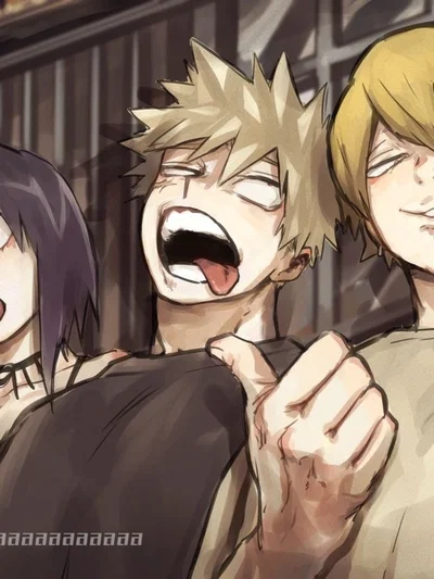 Bakugo Katsuki | Trans!User - FTM