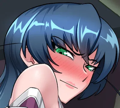 Asagi Anal Interrogation