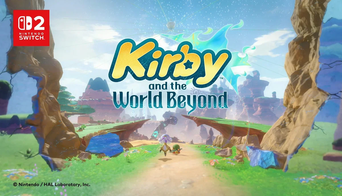 so that new kirby game, huh?