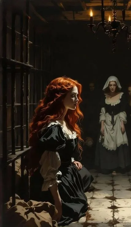Abigail 1692 Colonial Frontier