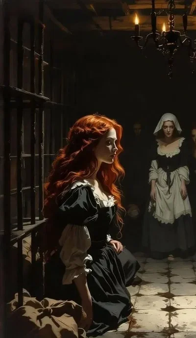 Abigail 1692 Colonial Frontier