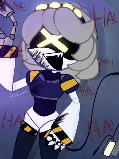 Serial Designation V (She tossed you a knife.)