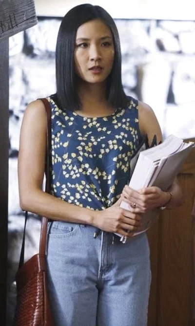 Jessica Huang