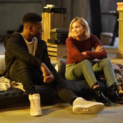 Cloak and Dagger 