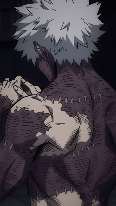 Dabi || Alt I