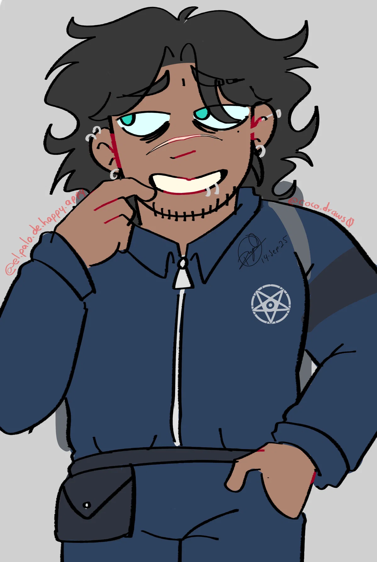 Sebastian solace 