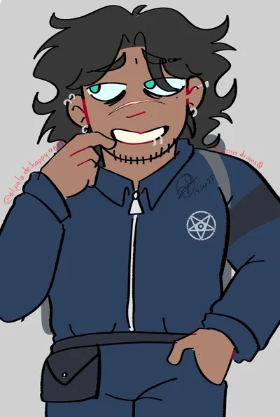 Sebastian solace 